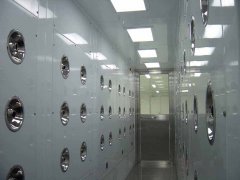 电子厂风淋室